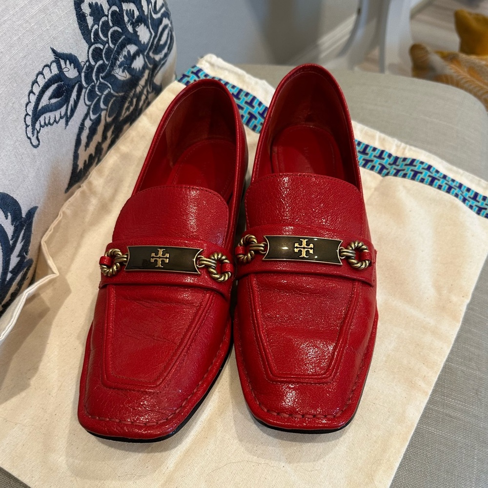 Tory Burch Loafers - Picture 5 of 6
